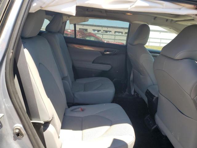 2020 TOYOTA HIGHLANDER - 5TDFZRBH4LS040171