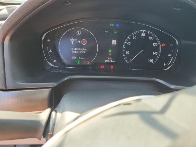 2019 HONDA ACCORD LX 1HGCV1F16KA163254