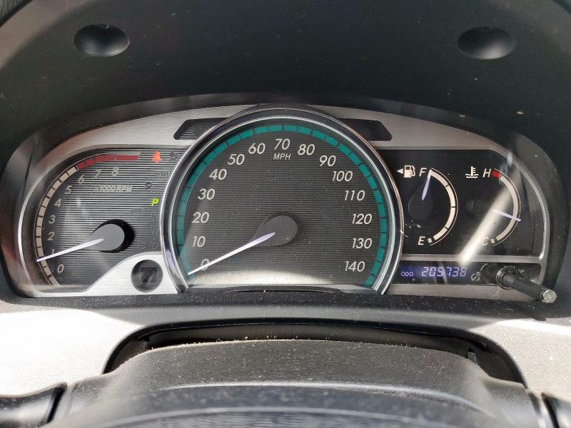 2012 TOYOTA VENZA LE - 4T3ZA3BB2CU057286