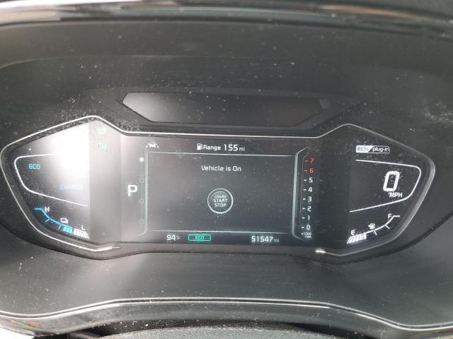 2022 KIA NIRO EX PR KNDCC3LDXN5537554