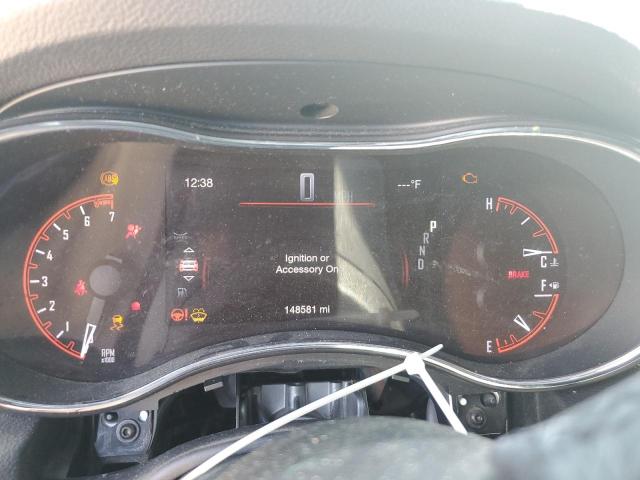 2018 DODGE DURANGO SX - 1C4RDHAG4JC174059