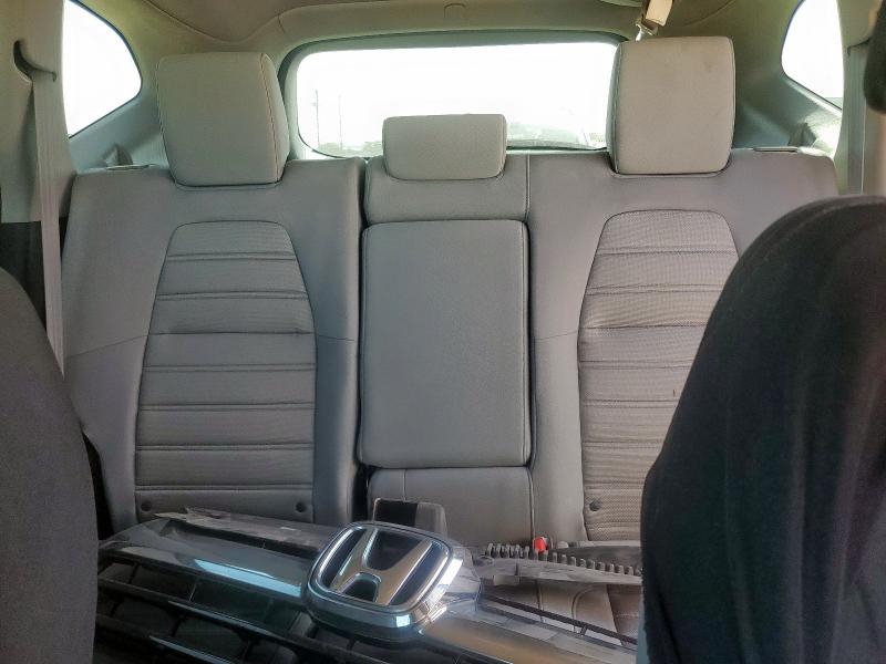 2017 HONDA CR-V LX 7FARW5H30HE007937