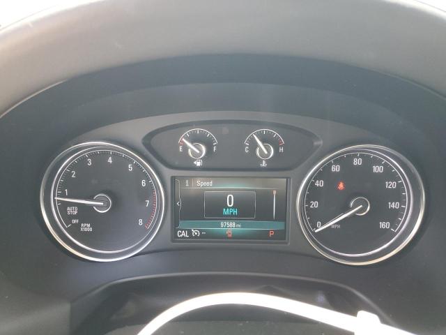 2019 BUICK ENCLAVE ES 5GAEVAKW6KJ266054