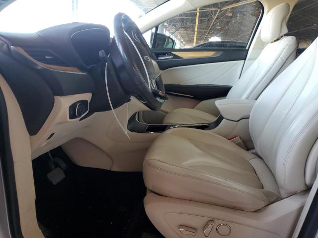 2015 LINCOLN MKC 5LMCJ1A90FUJ09162
