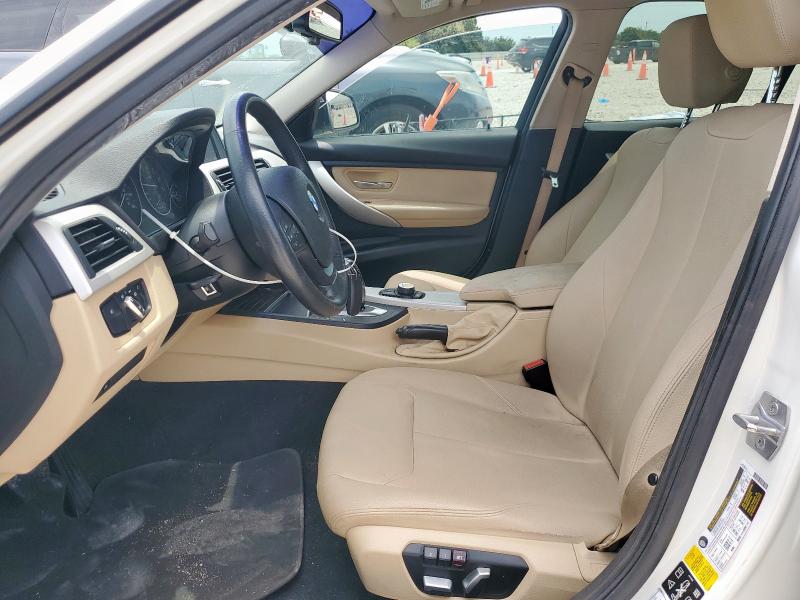 2018 BMW 320 XI - WBA8A3C53JA488488