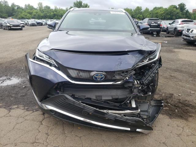 2021 TOYOTA VENZA LE - JTEAAAAH0MJ003634