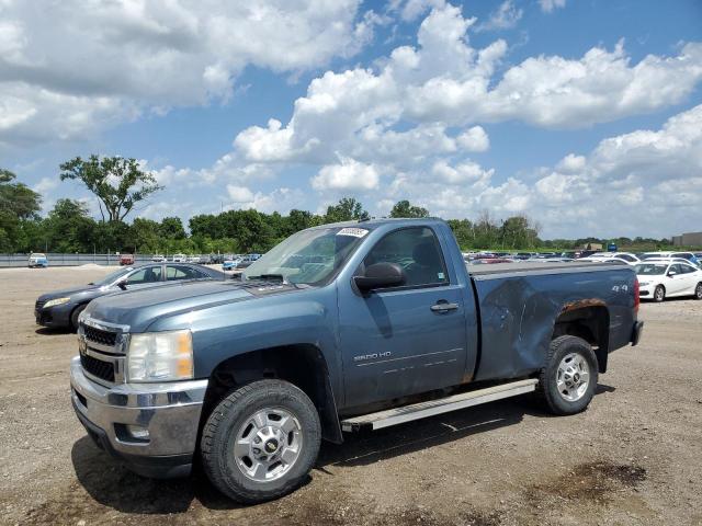 CHEVROLET SILVERADO