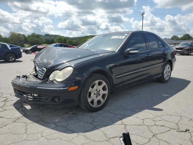 MERCEDES-BENZ C 240