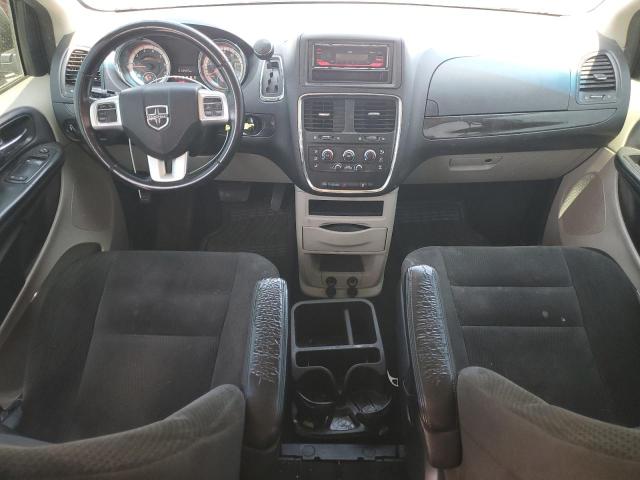 2016 DODGE GRAND CARA 2C4RDGBG0GR143335