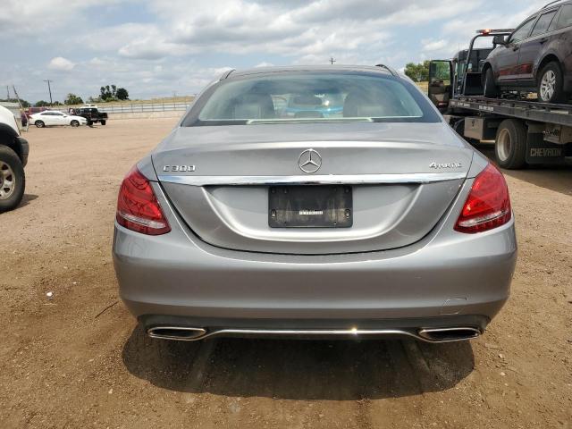 2015 MERCEDES-BENZ C 300 4MATIC 55SWF4KB8FU067078