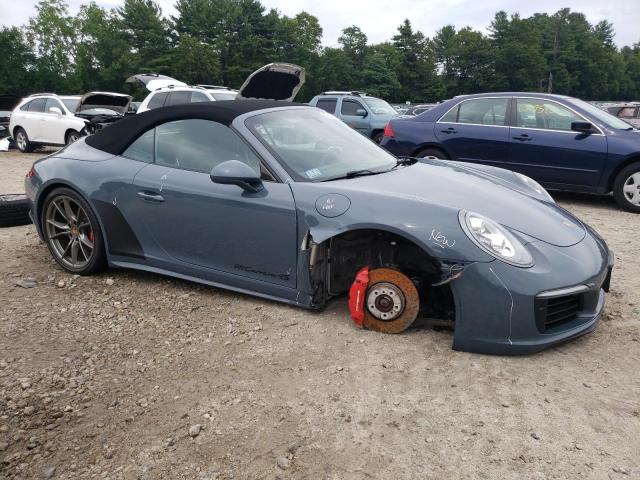 2018 PORSCHE 911 CARRER WP0CB2A94JS147332