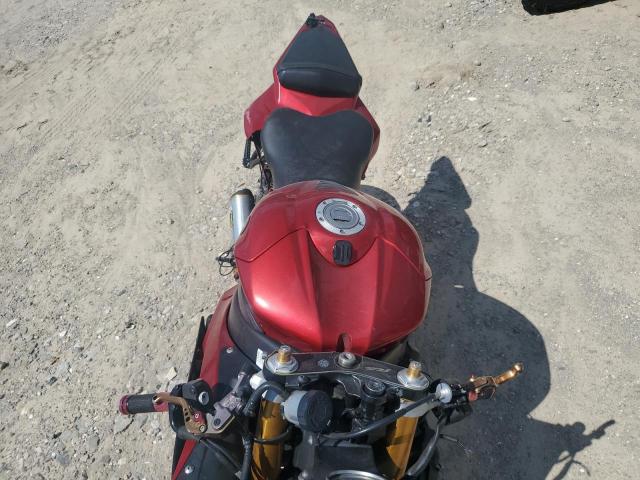 2007 YAMAHA YZF R6 JYARJ12Y67A004051