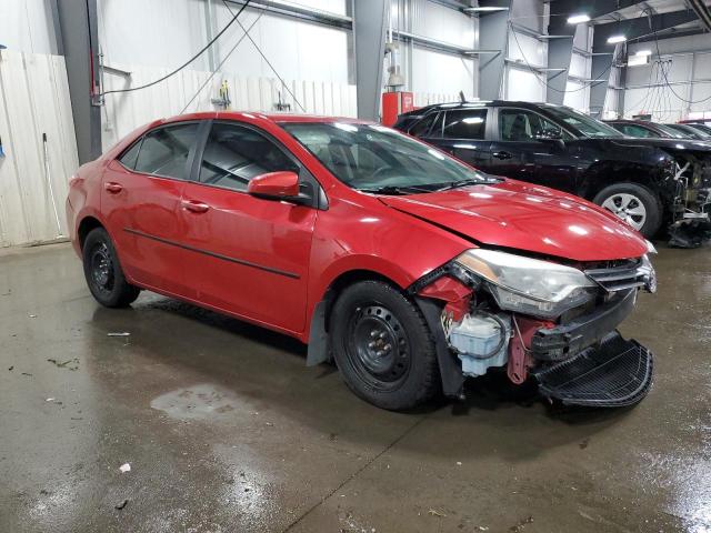 2015 TOYOTA COROLLA L - 2T1BURHE2FC444531