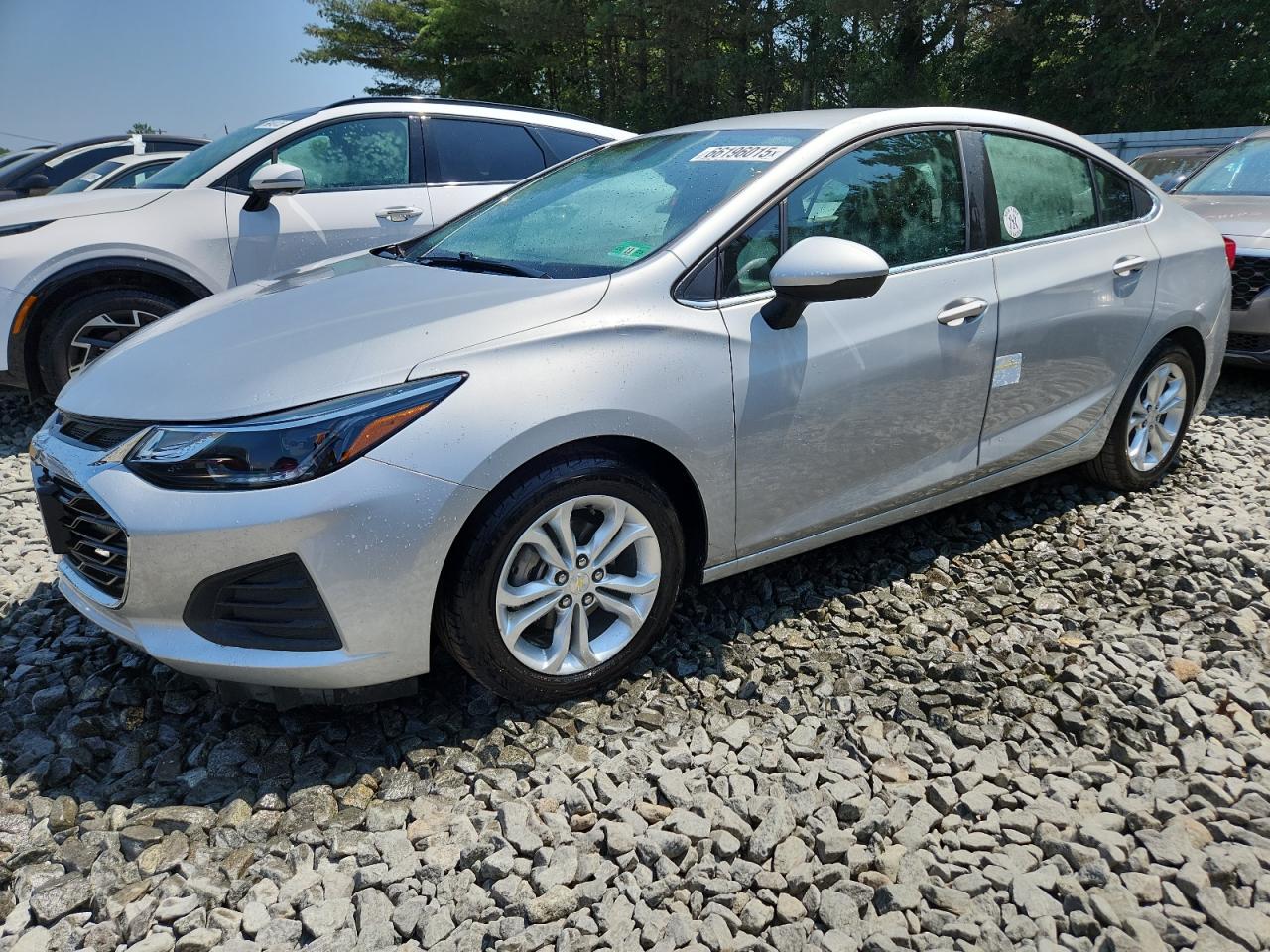 CHEVROLET CRUZE LT