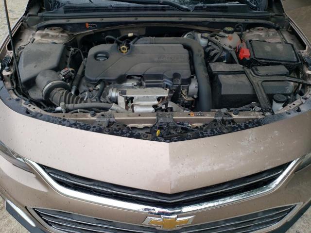2018 CHEVROLET MALIBU LT - 1G1ZD5ST8JF189651