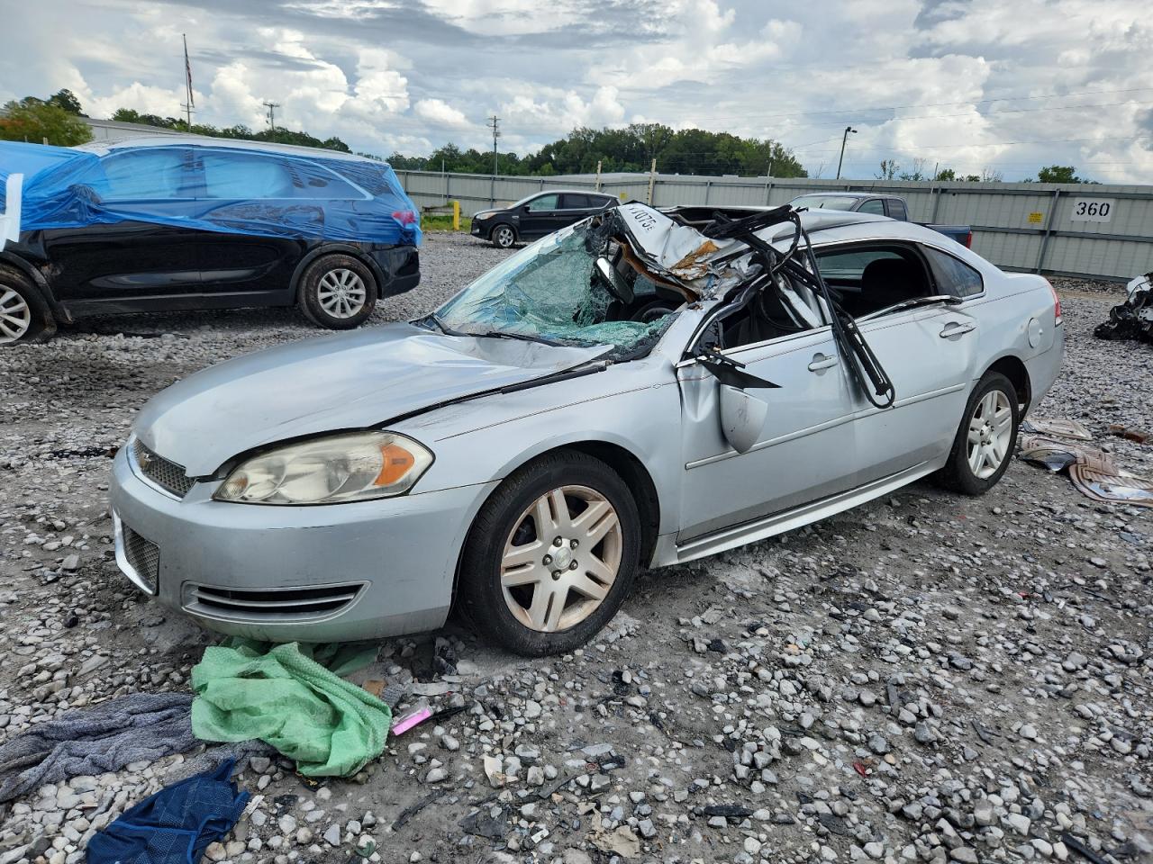 CHEVROLET IMPALA LT