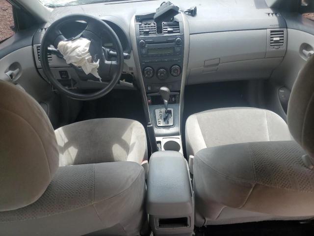 2012 TOYOTA COROLLA BA #3284771520