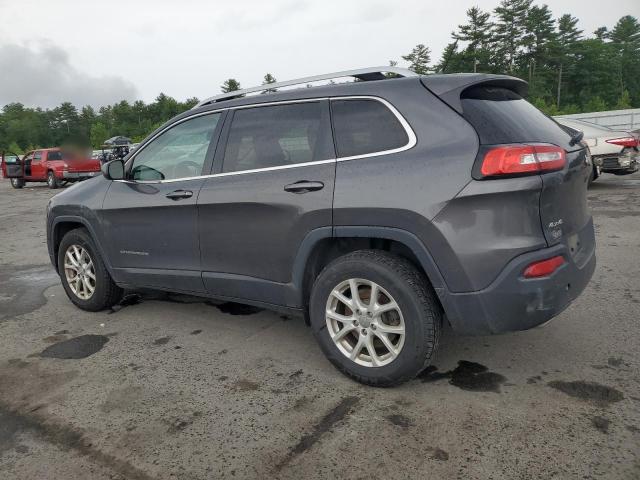 2017 JEEP CHEROKEE LATITUDE 1C4PJMCS4HW575355