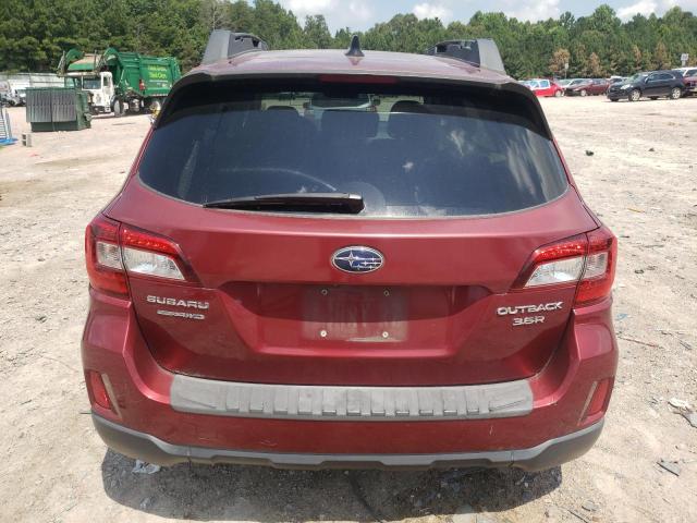 2016 SUBARU OUTBACK 3. 4S4BSENC6G3304022