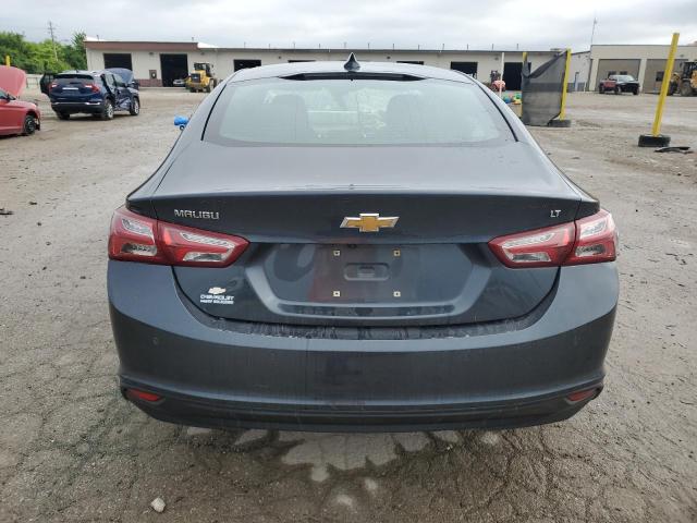 2019 CHEVROLET MALIBU LT 1G1ZD5ST4KF119629