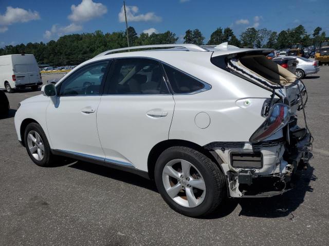2015 LEXUS RX 350 BAS 2T2BK1BA7FC264065