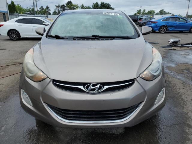2012 HYUNDAI ELANTRA GL - 5NPDH4AE6CH096574