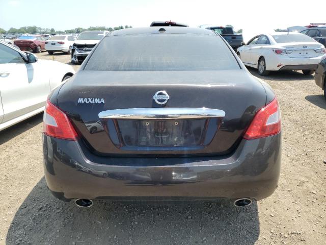 2011 NISSAN MAXIMA S - 1N4AA5AP4BC837187