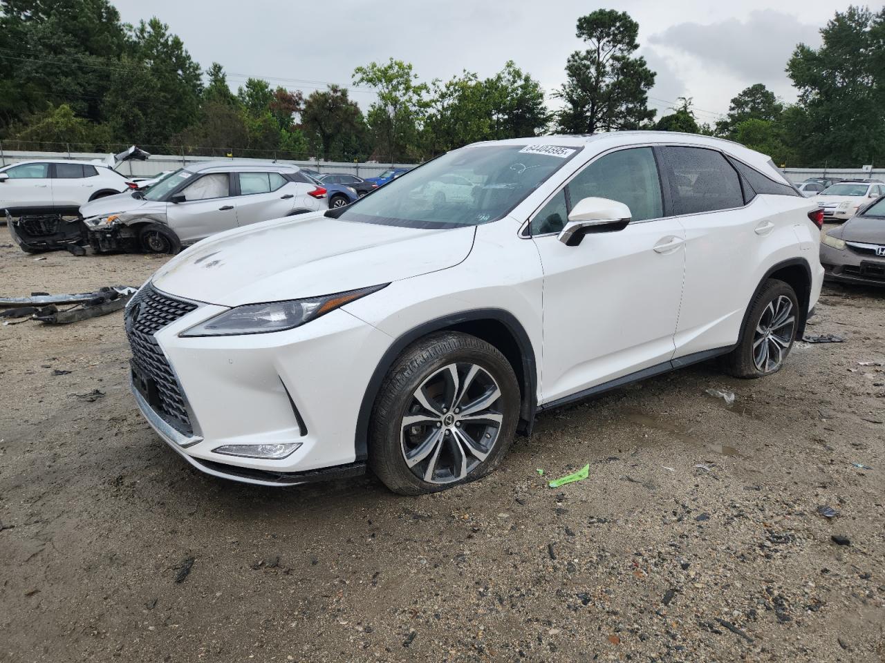 LEXUS RX 350