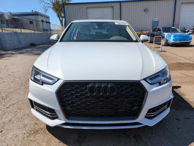 2017 AUDI A4 PREMIUM WAUENAF41HN055625