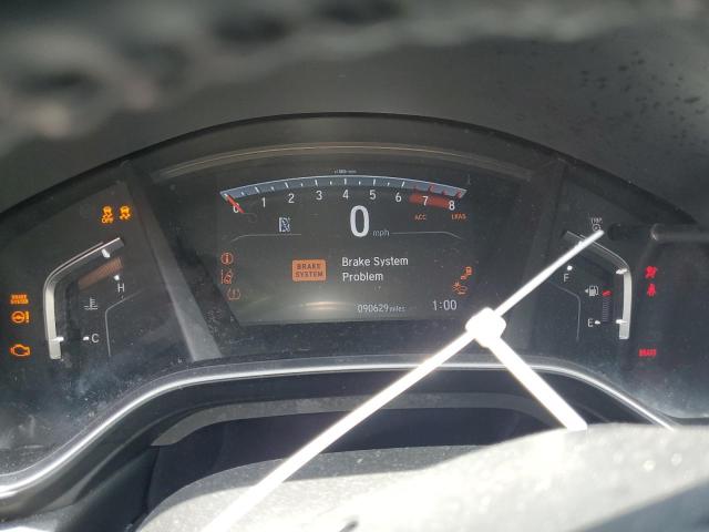 2019 HONDA CR-V EXL 7FARW1H89KE037322