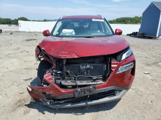 2021 NISSAN ROGUE SL 5N1AT3CB1MC672904