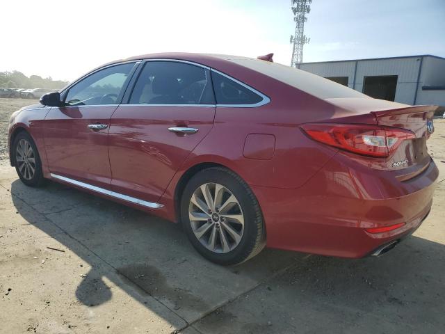 2017 HYUNDAI SONATA SPO 5NPE34AF2HH559684