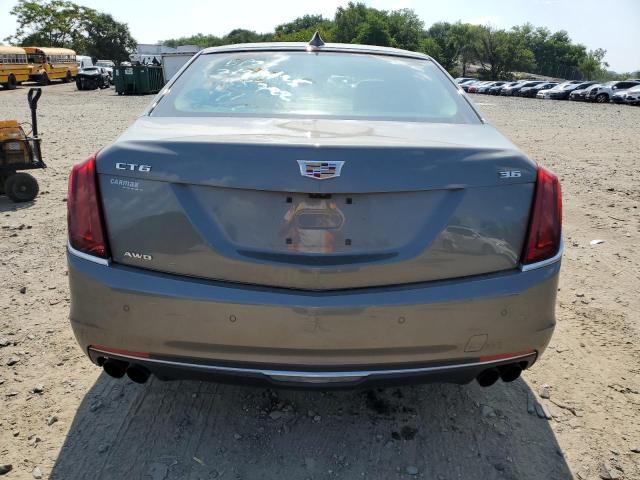 2017 CADILLAC CT6 LUXURY 1G6KD5RS7HU139371