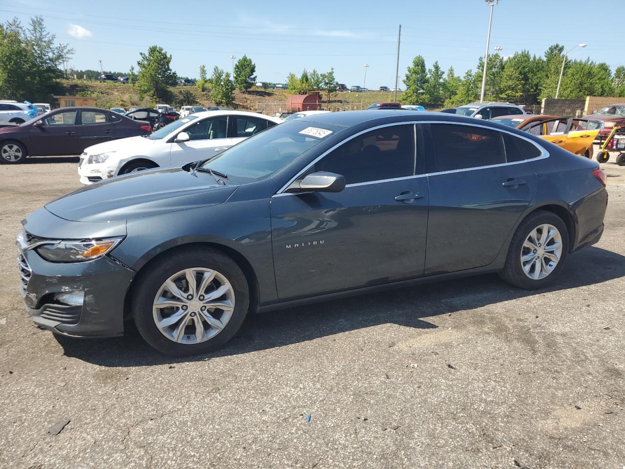 CHEVROLET MALIBU LT