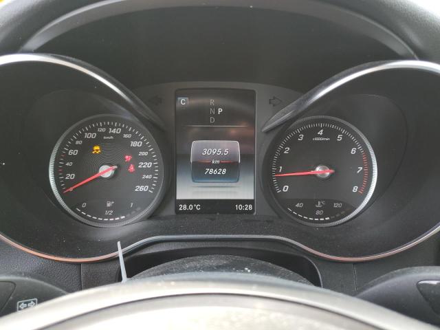 2018 MERCEDES-BENZ GLC 300 4M - WDC0G4KB7JV071616