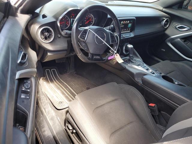 2017 CHEVROLET CAMARO LT - 1G1FB3DS4H0111771