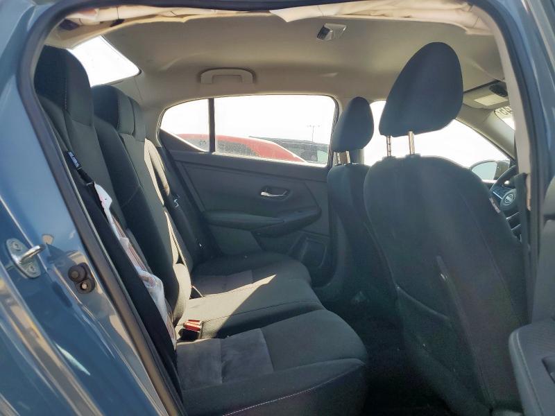 2024 NISSAN SENTRA SR 3N1AB8DV5RY339037