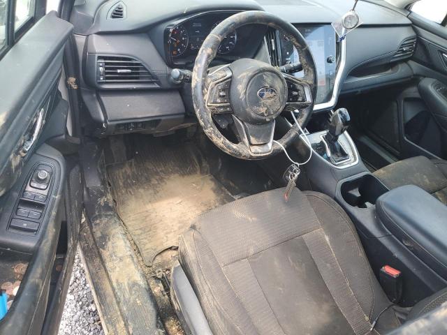 2021 SUBARU OUTBACK PR - 4S4BTAFC2M3102083