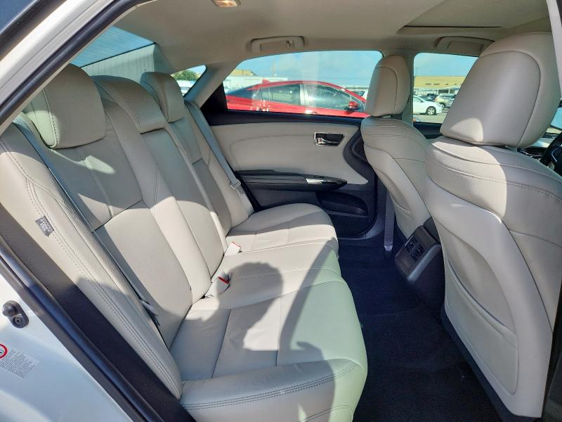 2016 TOYOTA AVALON HYB - 4T1BD1EB8GU053024