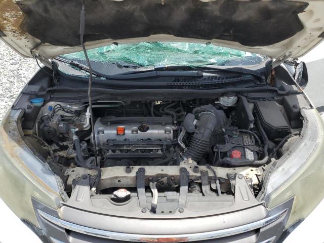 2013 HONDA CR-V EXL - 5J6RM4H7XDL080264