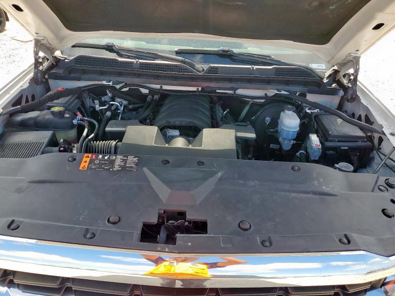 2018 CHEVROLET SILVERADO - 3GCPCREC6JG633984