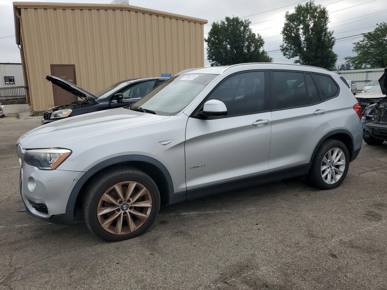 BMW X3 SDRIVE28I