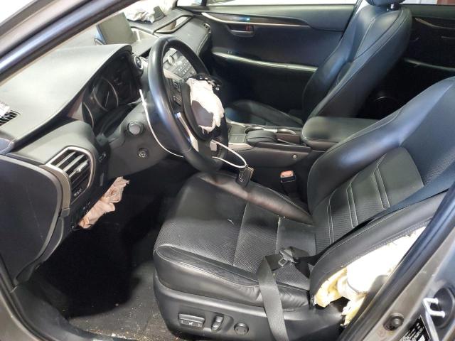 2015 LEXUS NX 300H JTJBJRBZ5F2008790
