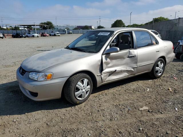 TOYOTA COROLLA CE