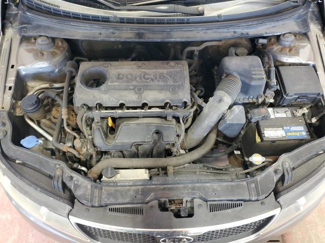 2010 KIA FORTE SX - KNAFW4A37A5123269