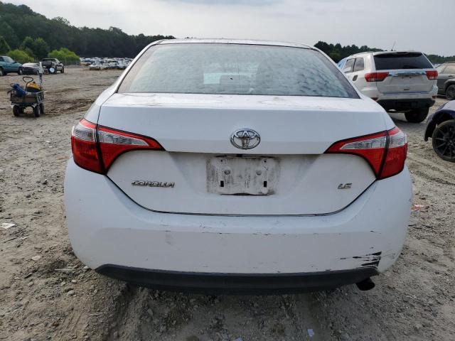 2016 TOYOTA COROLLA L 2T1BURHE7GC502277