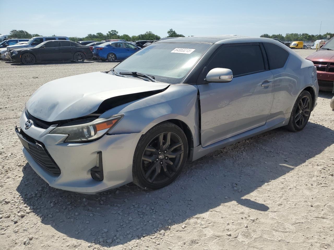 TOYOTA SCION TC