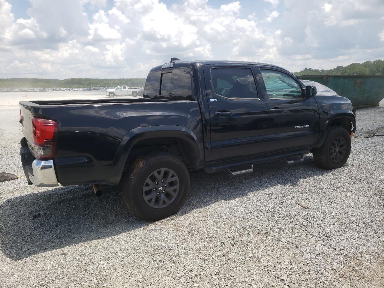 TOYOTA TACOMA DOUBLE CAB
