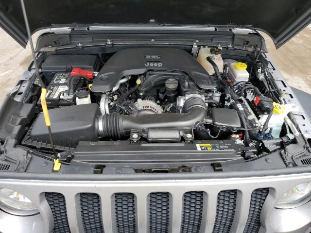 2018 JEEP WRANGLER U - 1C4HJXDG2JW293429