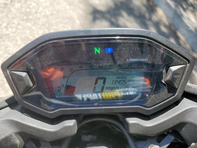 2016 HONDA CB500 F MLHPC4510G5300064